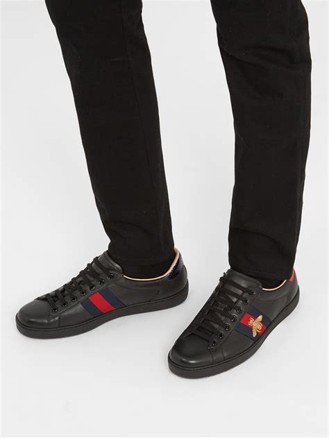 gucci ace homme|gucci ace bee men.